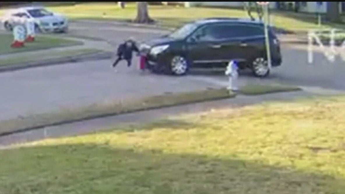 Plano woman who hit girl had just left the school: police